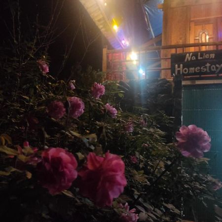 Du Gia Nalien View Homestay Làng Cac 외부 사진