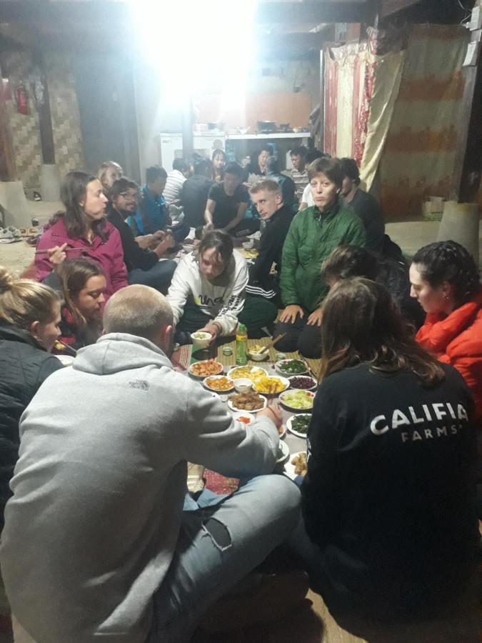 Du Gia Nalien View Homestay Làng Cac 외부 사진